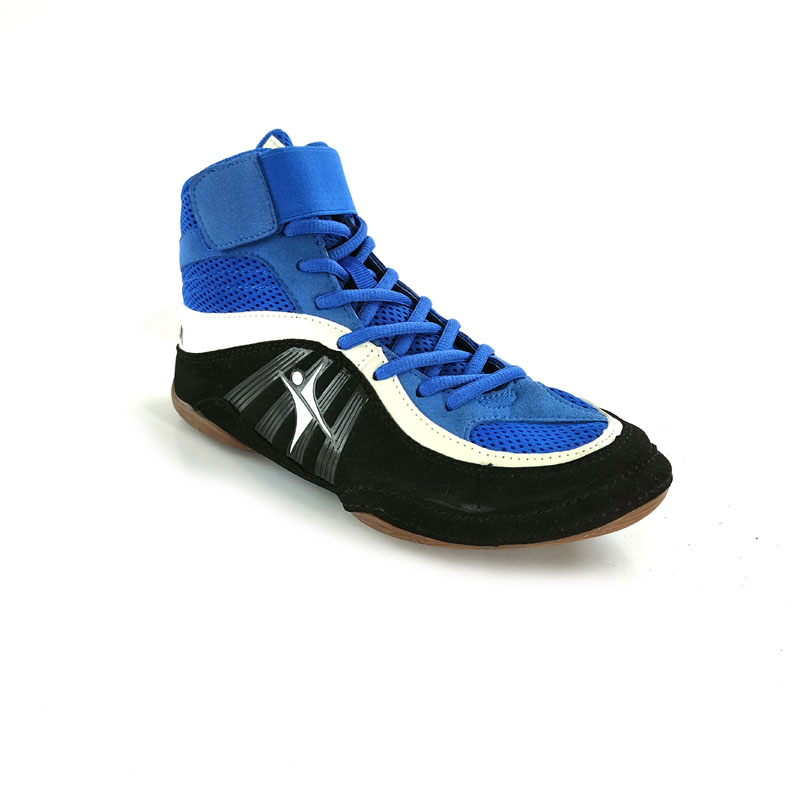 Wrestling Shoes Detail 1