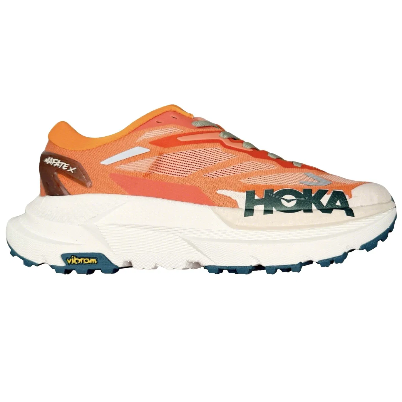 Hoka Mafate X Trail Running Sneakers High Performance 1 1 Replica Sneaker Replica Online Store 1688 China Yupoo Sport Shoes