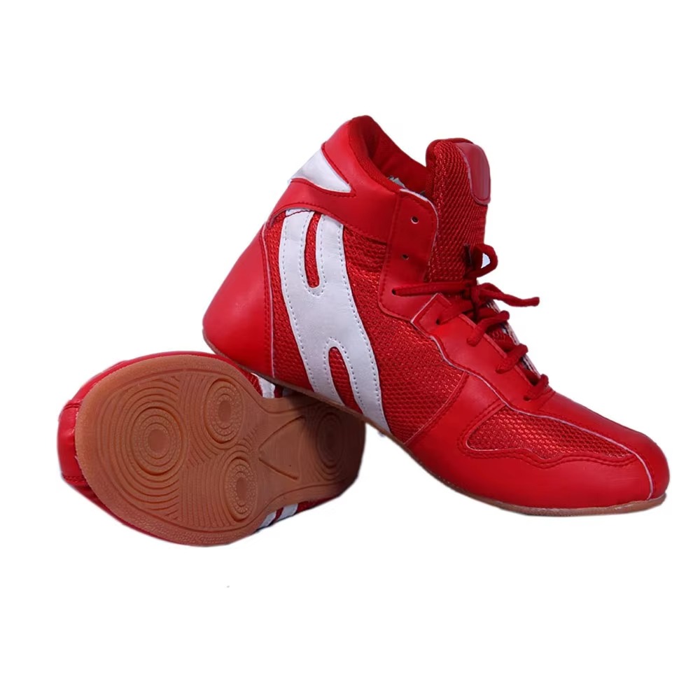 Boxing Shoes Detail 4