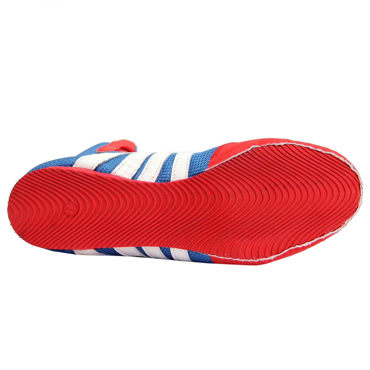 OEM Custom Professional Wrestling Shoes for Men Durable Rubber Insole with Mesh Lining for Winter & Summer Training