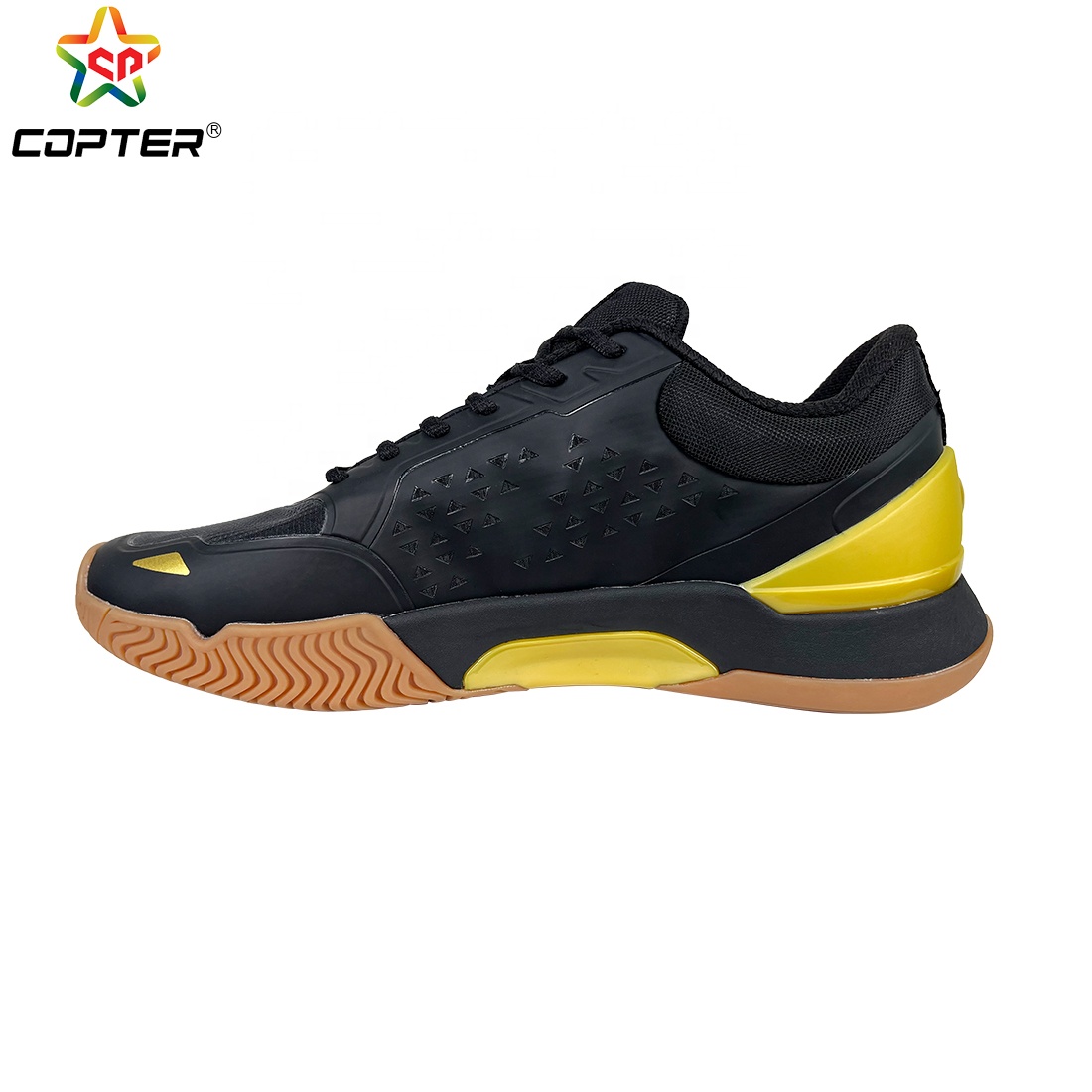 Factory Original OEM COPTER PK-004 Unisex Mesh Tennis &amp; Pickleball Shoes for Women and Men-All Season