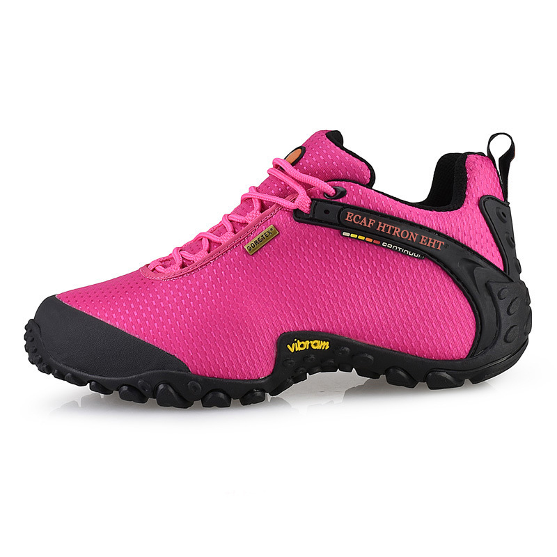 Hiking Shoes Men Low Cut Boots Outdoor Sneakers Athletic Trekking Breathable Climbing Wholesale Shoes