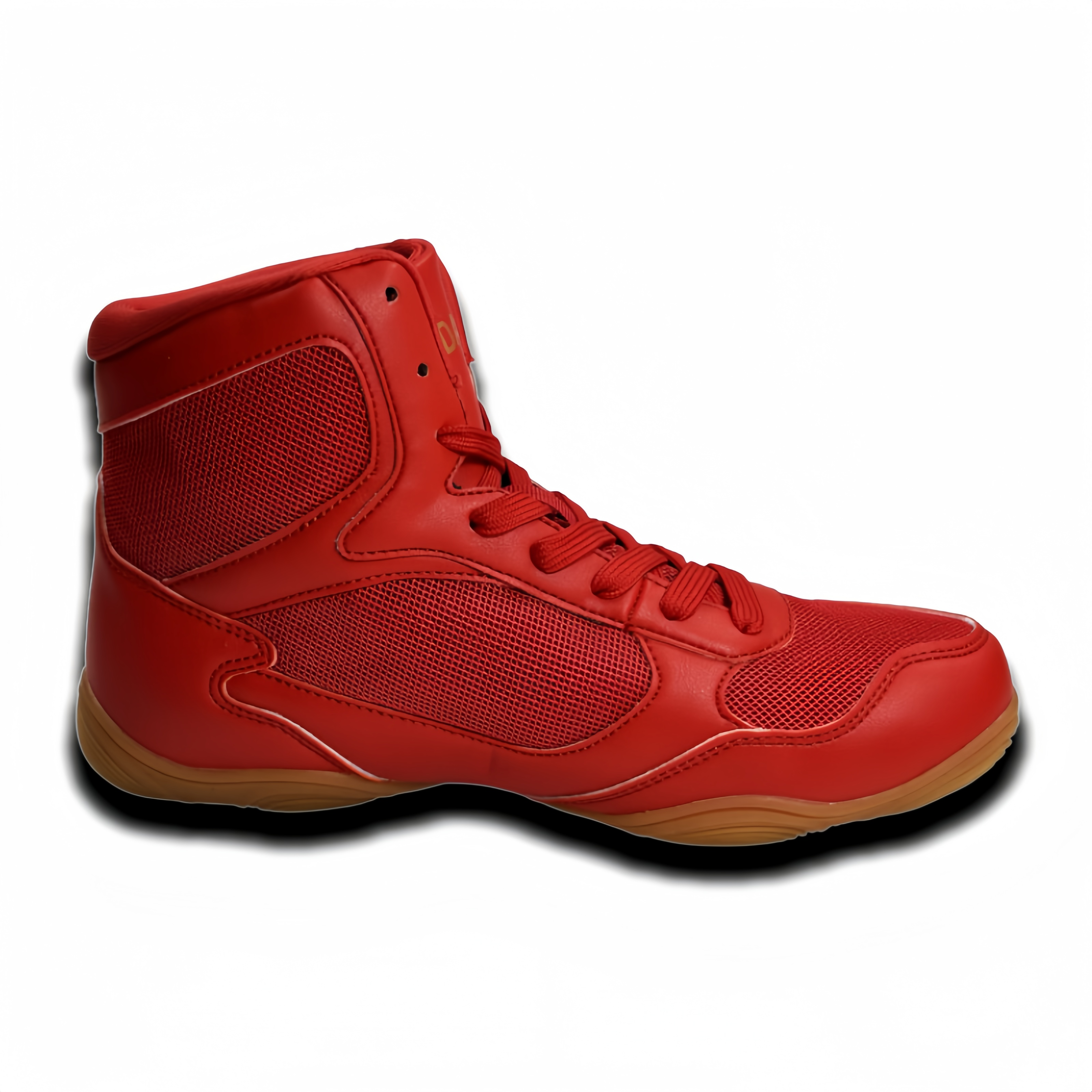 Unisex High Quality Mesh Non-slip Wrestling Shoes Customizable Size &amp; Logo Stylish and Wear-resistant for Summer/Winter Use