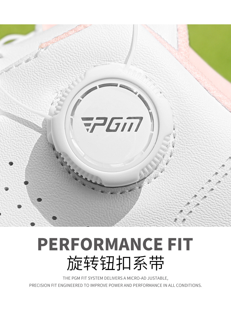 Golf Shoes Model Display 3