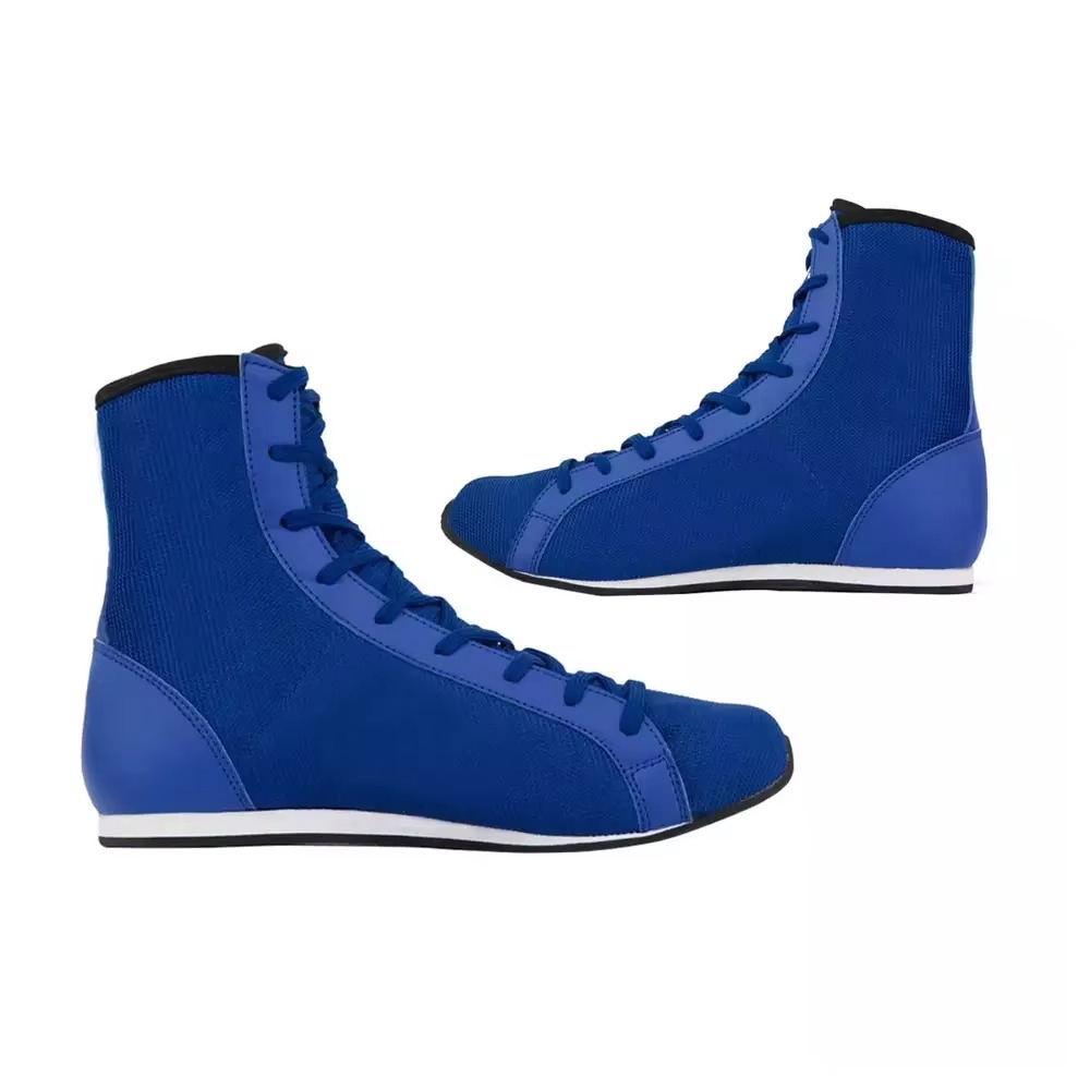 Boxing Shoes Detail 2