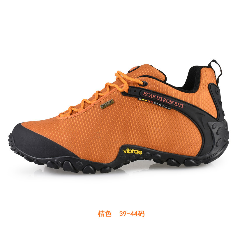 Hiking Shoes Men Low Cut Boots Outdoor Sneakers Athletic Trekking Breathable Climbing Wholesale Shoes