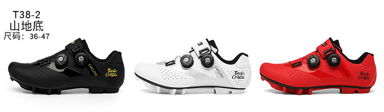 Lightweight and Breathable Cycling Shoes for Outdoor Sports Men's and Women's Cycling Shoes for All Seasons on Highways