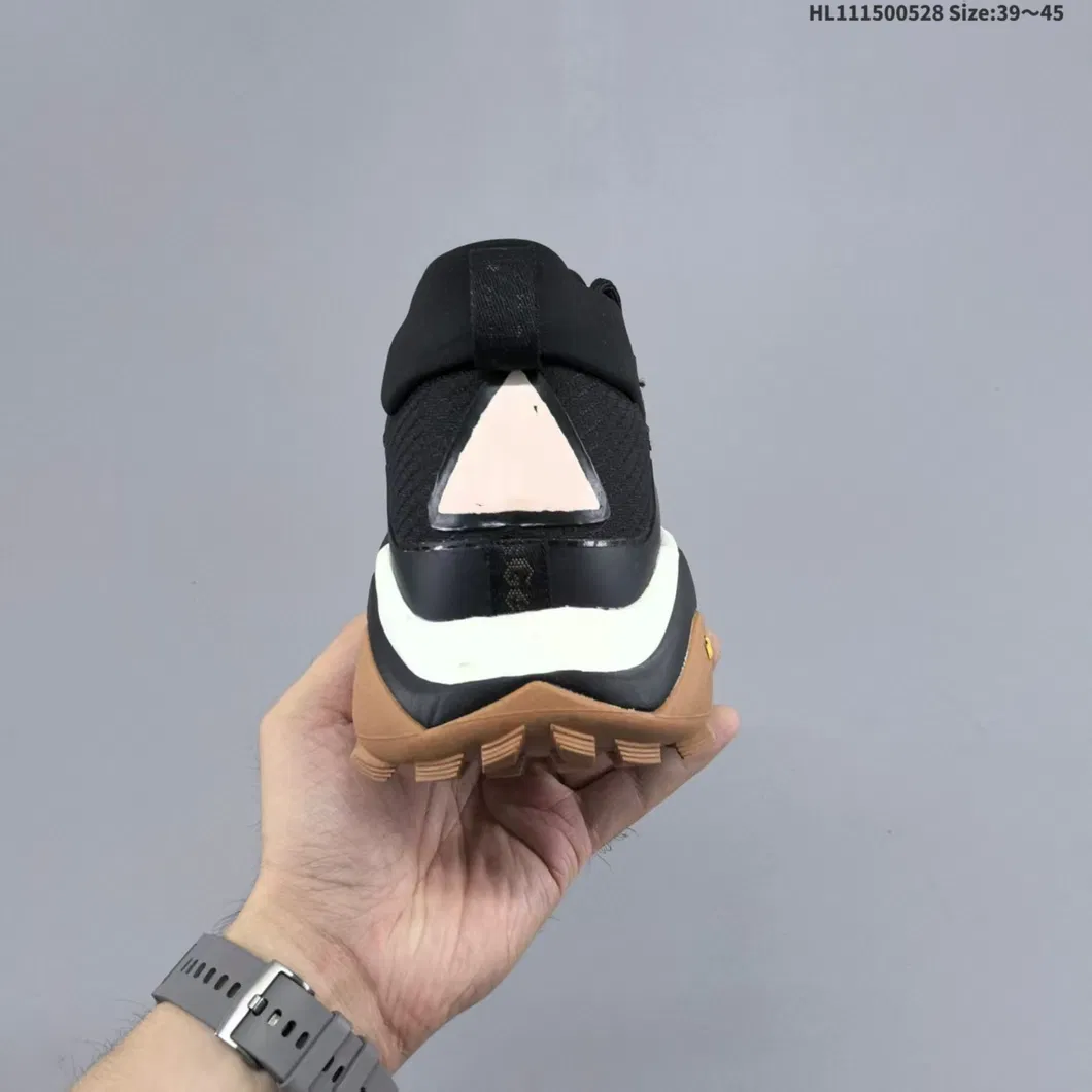 Lightweight Cushioned Running Shoes Details