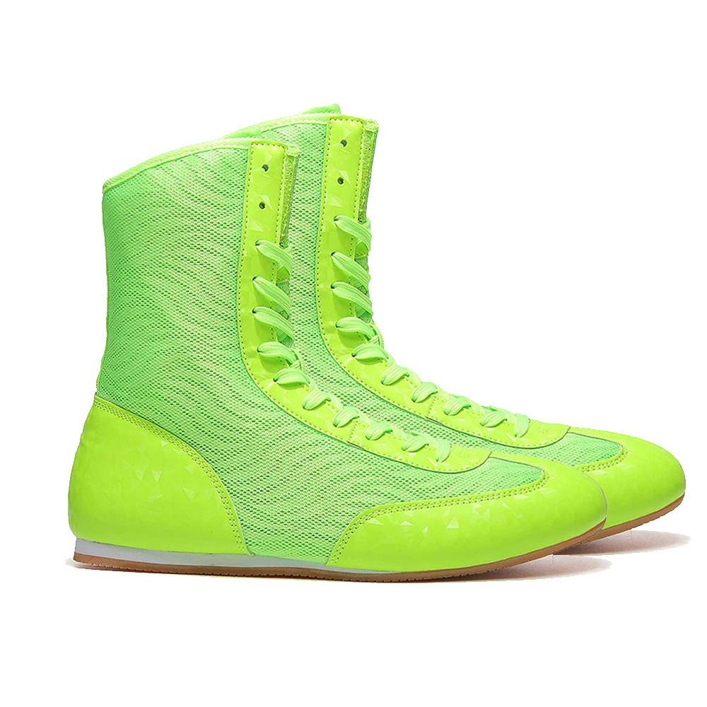 Boxing Shoes Detail 8