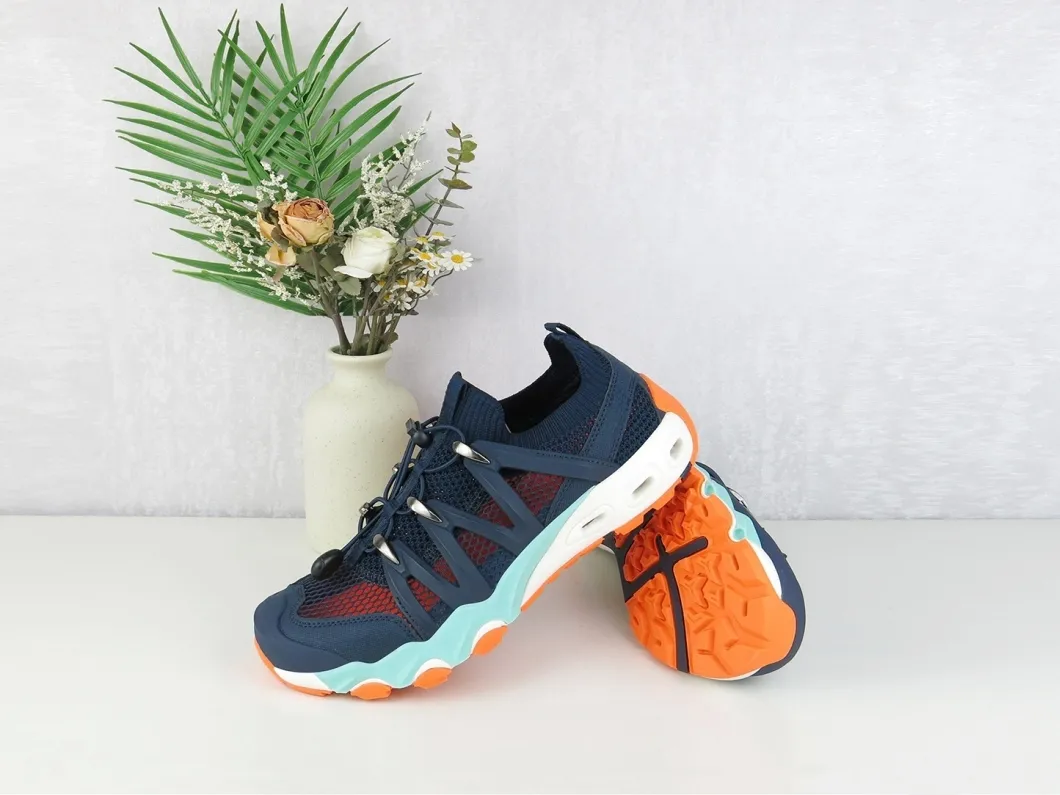Walking Shoes Fashion Sneakers Men Trail Running Cross Training Shoes