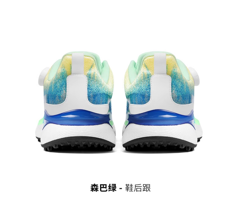 PGM Golf Shoes Sole Performance