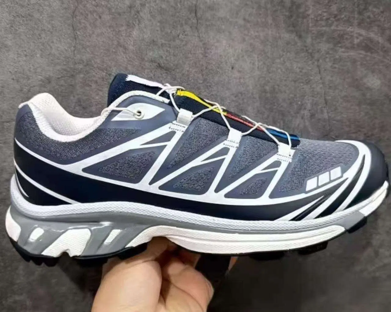 Hot Sale Top Quality Xt-6 Adv Ultra Raidxt-6 Designer Outdoor Hiking Sports Sneakers Trail Running Shoes for Men Women