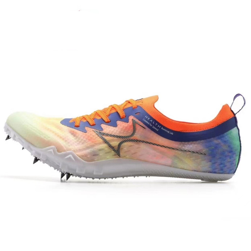 2025 High Quality Health Brand Running Spikes High Speed Professional Athletic Track Field Spike Shoes for Spring Summer New