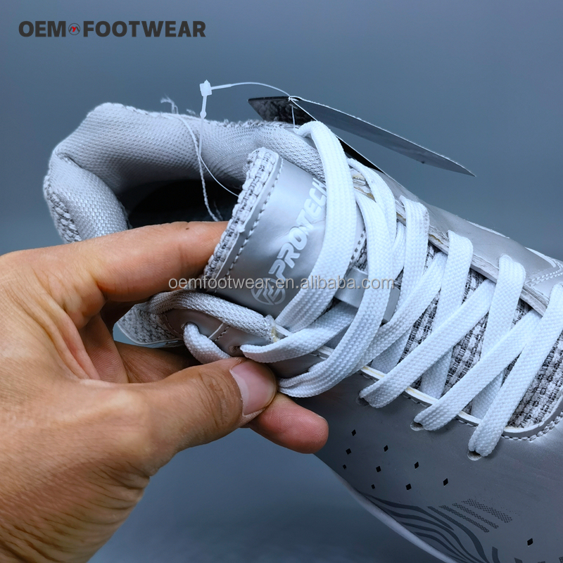 Shoe angle 3