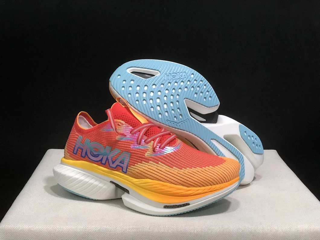 Hoka Mafate X Trail Running Sneakers High Performance