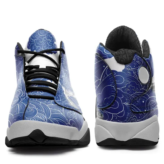 High-Top Skateboarding Shoes, Custom Sports Shoes, Basketball Shoes, Fashionable Casual Shoes