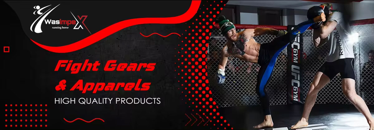 Boxing Shoes Banner