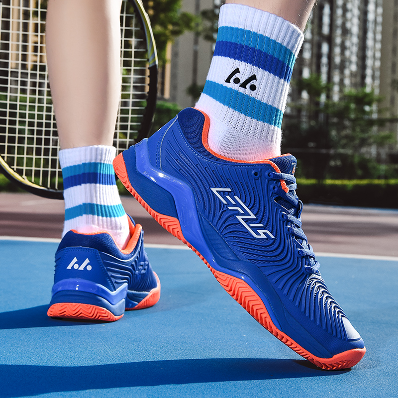 Tennis Shoe Detail 4