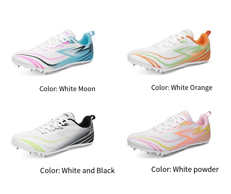 Track Spikes Shoes Detail 7