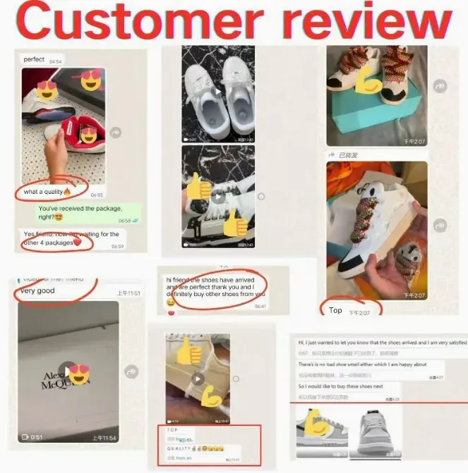 Designer Luxury Sport Shoes High Quality Men's Women's Casual Walking Running Sports Skateboarding Mesh PU Laces Box