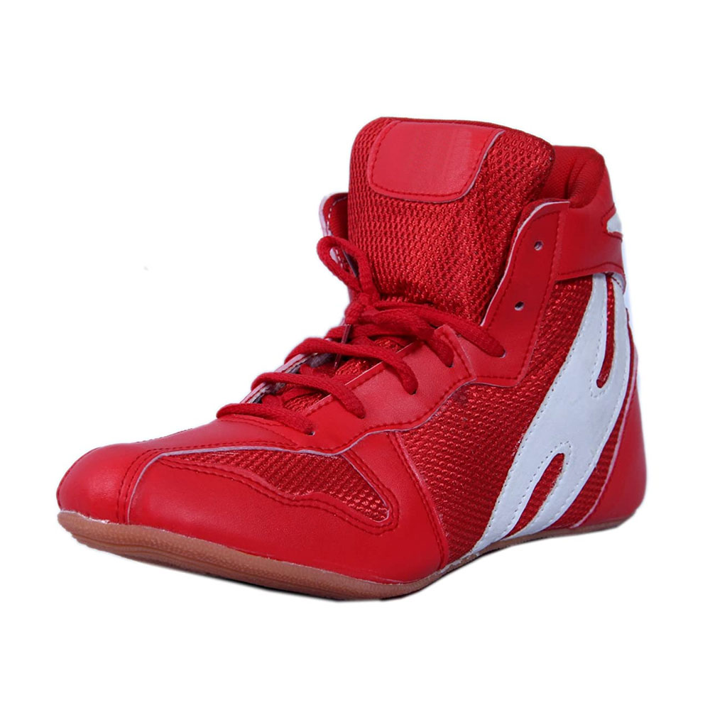 Boxing Shoes Detail 1