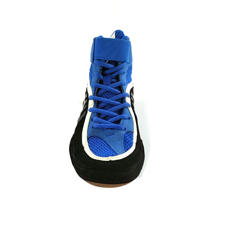 Wrestling Shoes Detail 6