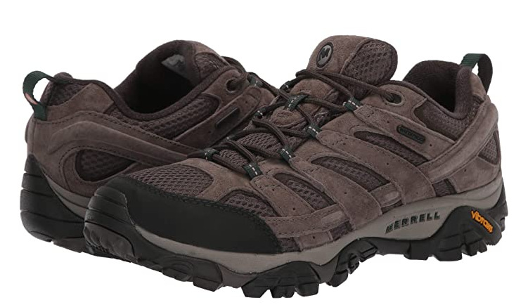 Toe protection feature