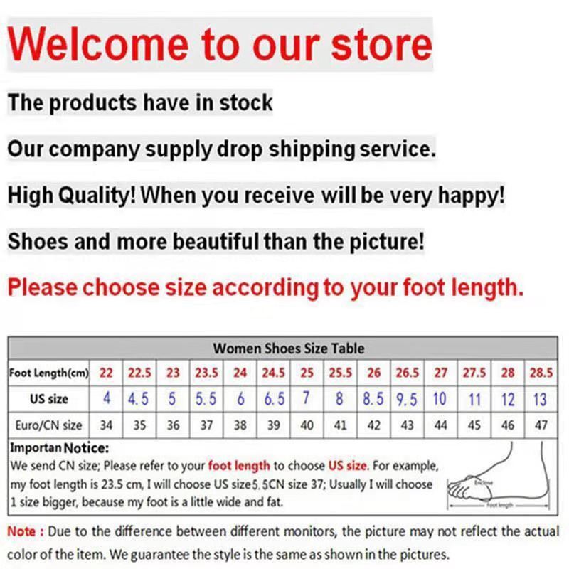 Product Specification Chart