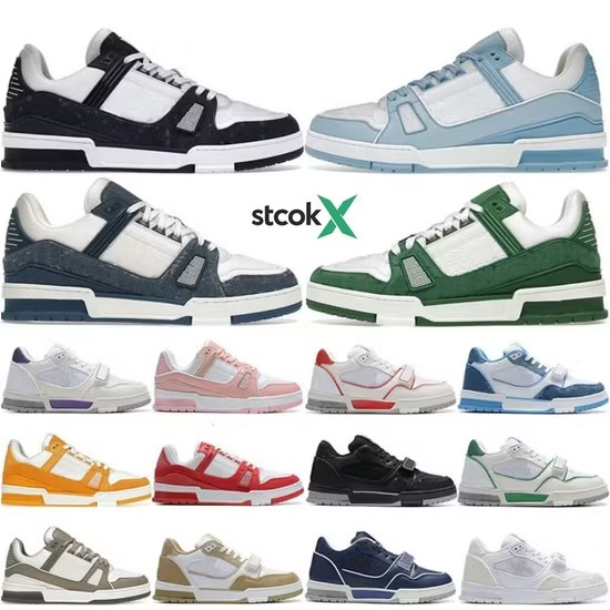 Men's Sports Shoes Top Quality Designer Sneakers Minimalist Men Skateboarding Shoes Retro Women's Sneakers Running Shoes