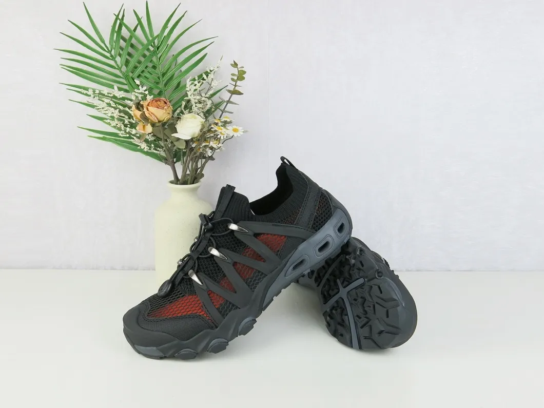 Walking Shoes Fashion Sneakers Men Trail Running Cross Training Shoes