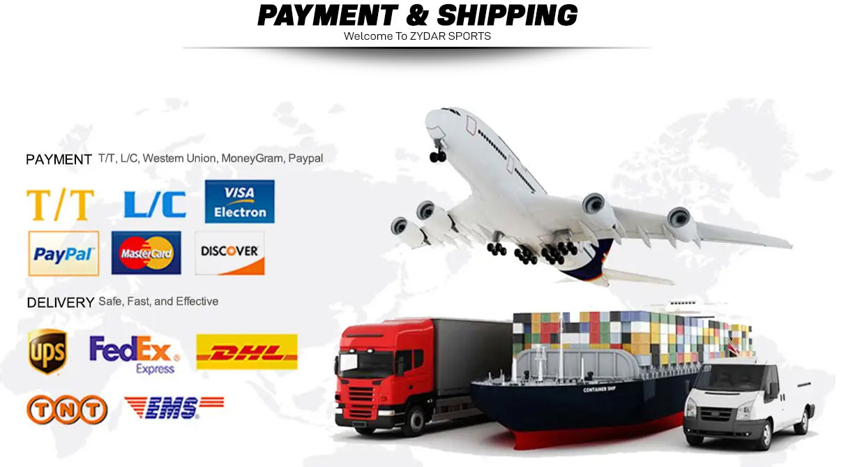 Shipment Presentation