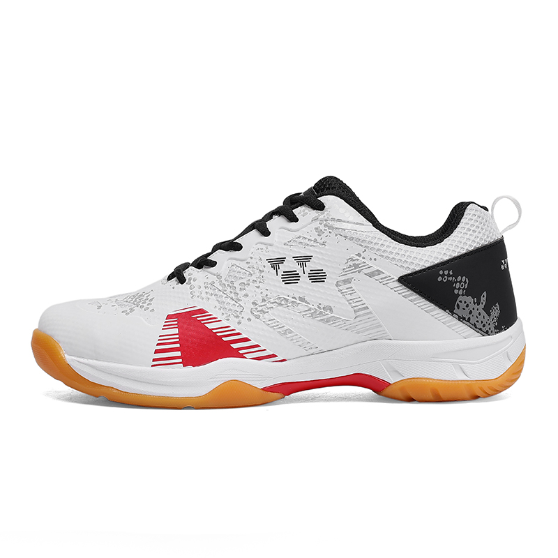 Latest Design Spring Summer Men's Lightweight Non-Slip Tennis Pickleball Shoes PU Upper EVA Midsole Professional Casual Players