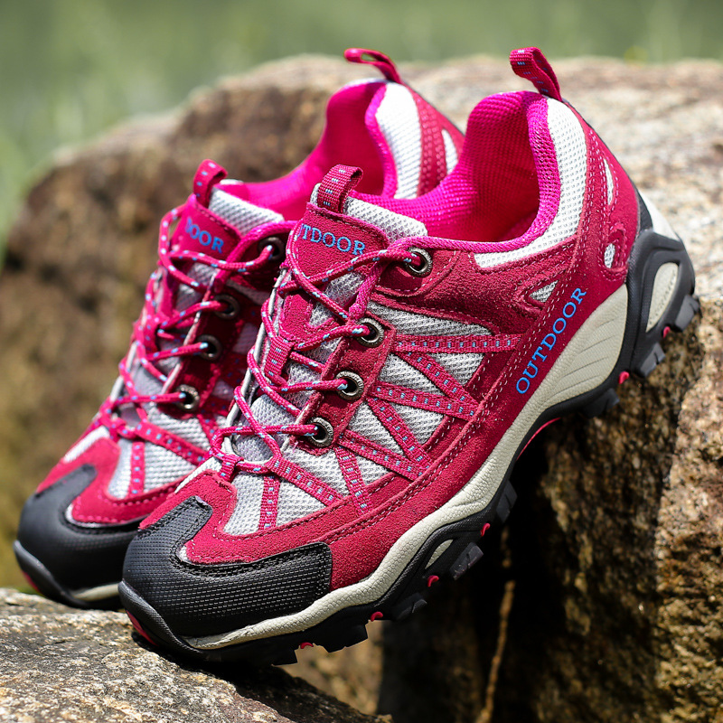 Outdoor Hiking Shoes Waterproof Non-Slip 15