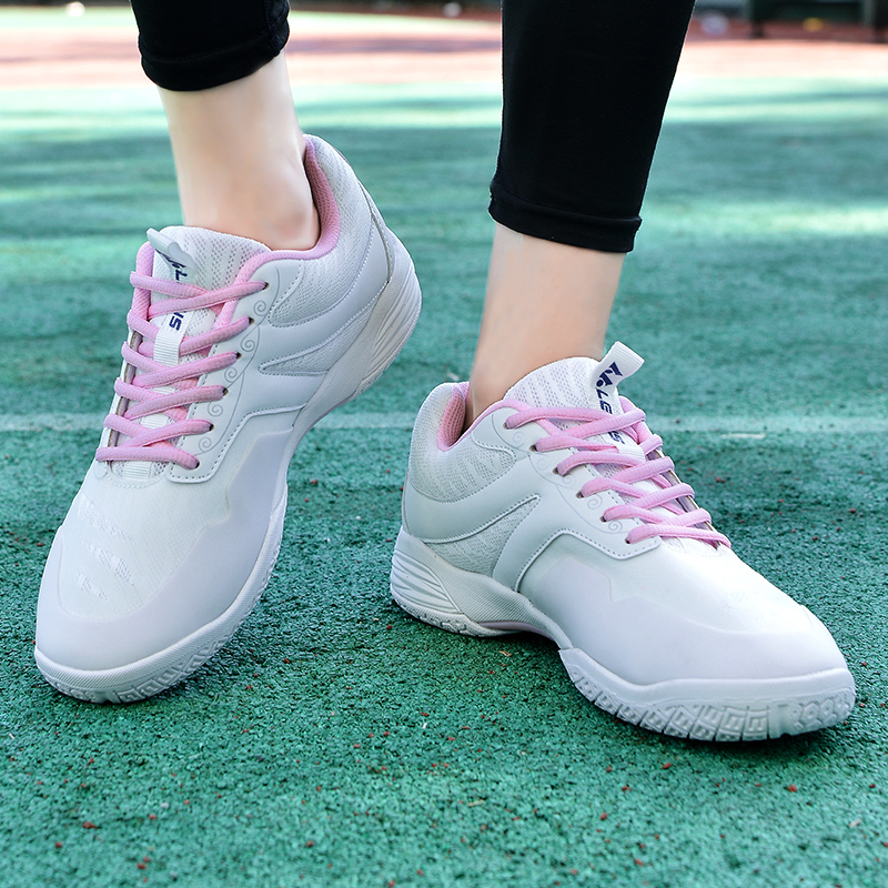 Badminton Shoes Detail 1