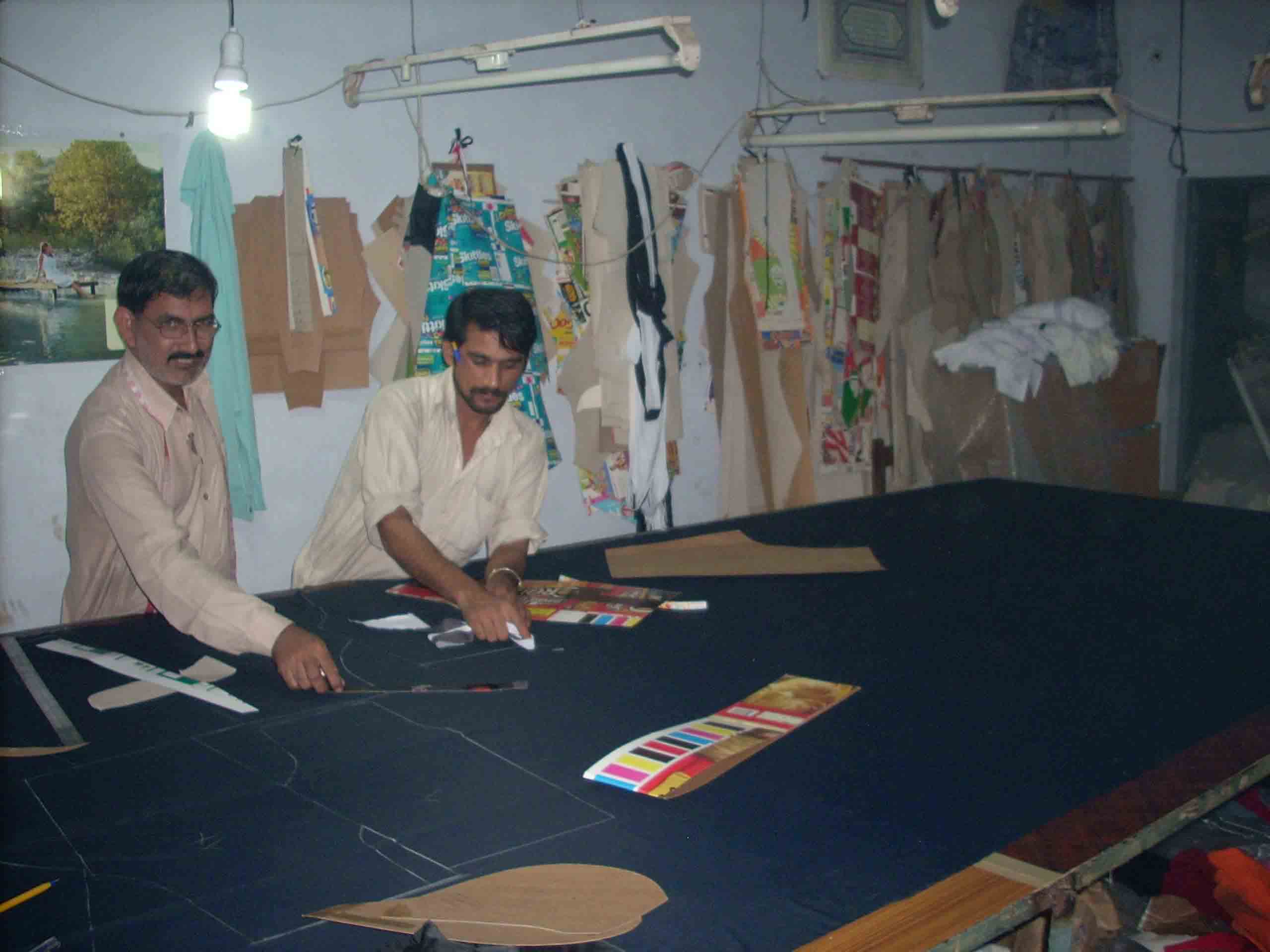 Production Facility 1