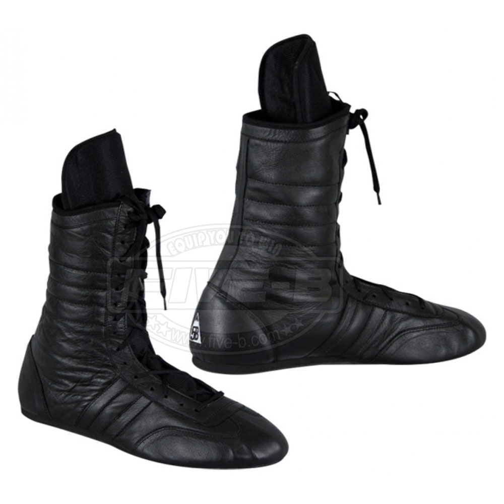 Boxing Shoes Detail 5