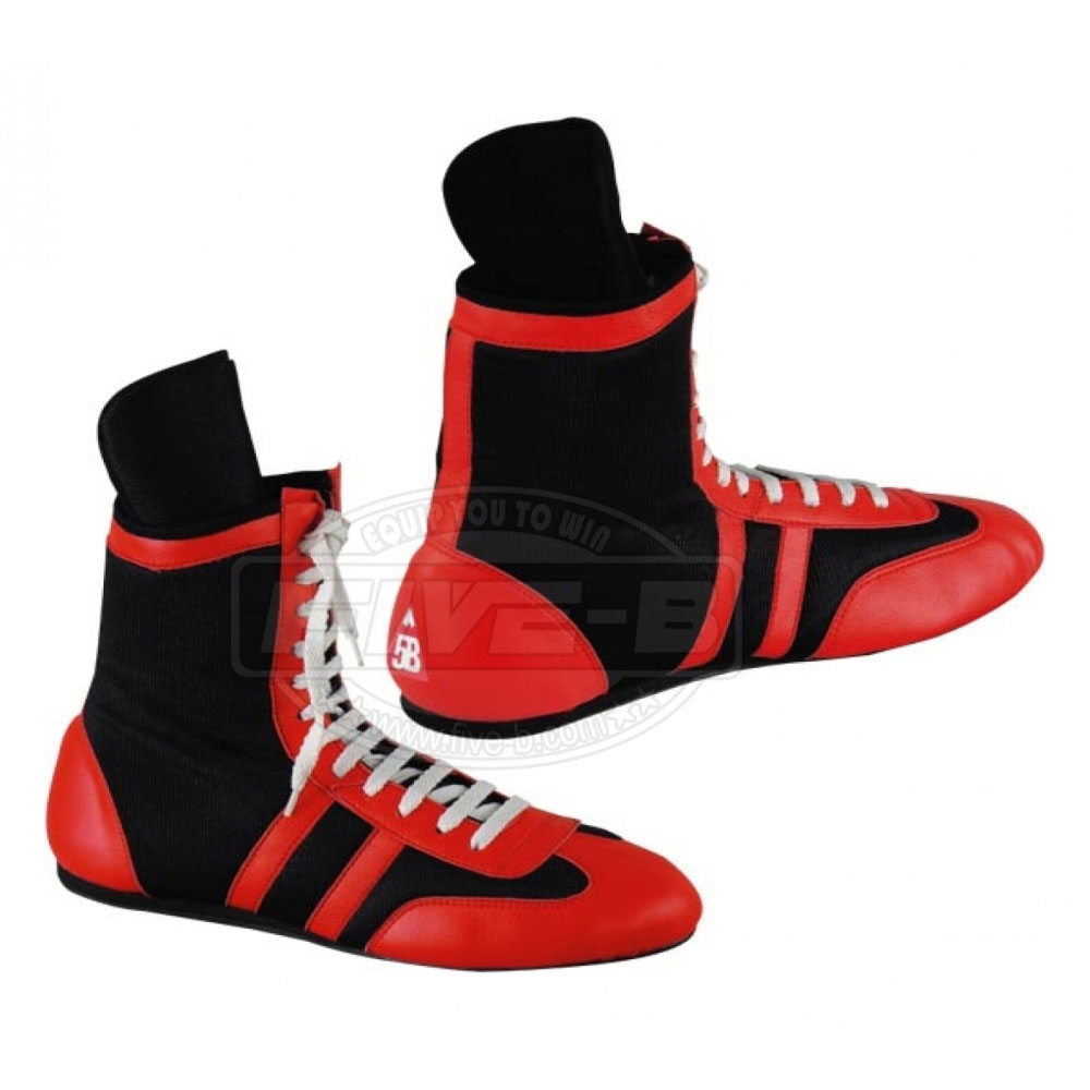 Boxing Shoes Detail 1