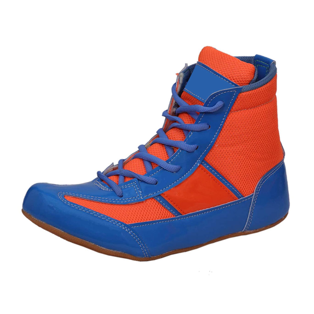 Boxing Shoes Detail 5