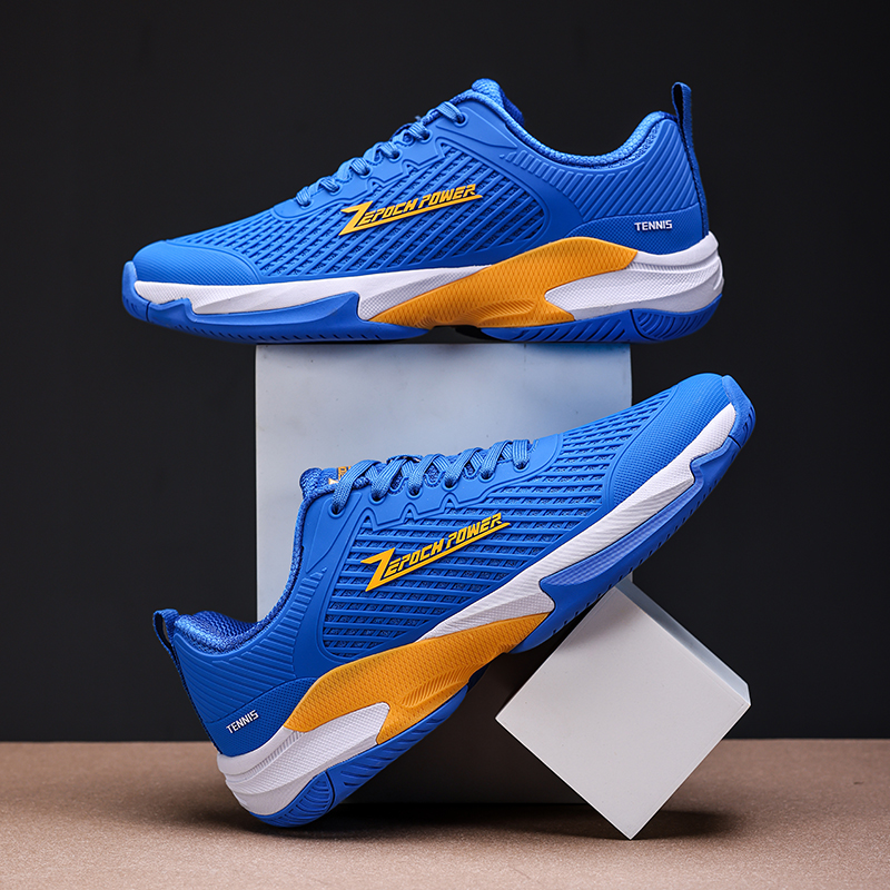 New Wholesale Tennis Shoes for Men and Women Comfortable Non slip Versatile Professional Badminton Shoes Tenis Pickleball Shoes