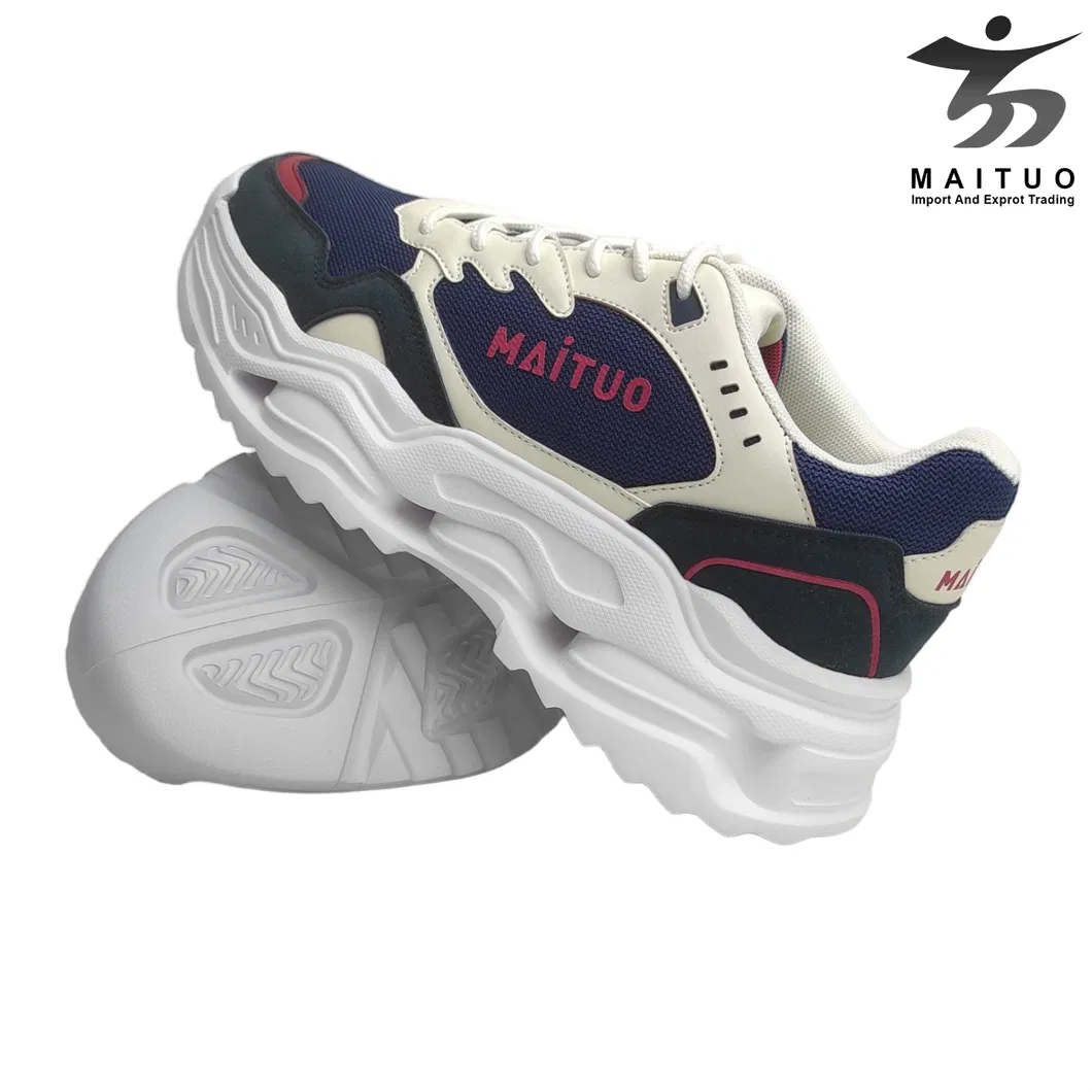 Ultra-Light Mesh Trail Running Shoes for Adventurous Souls