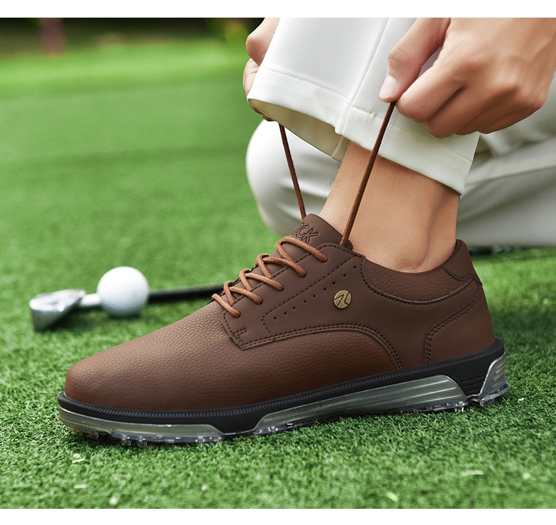 Golf Shoes Detail 10