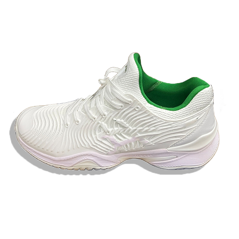 Design Simple Comfortable New Tennis Shoes Sports Sneaker for Men High Quality Mesh Breathable Custom Running Tennis Shoes