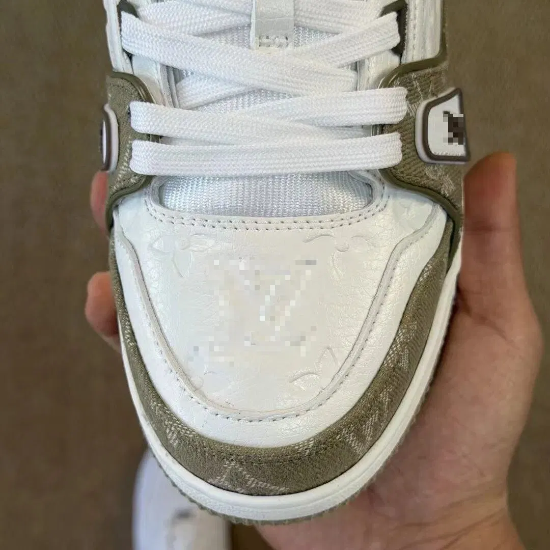 Factory Offers Wholesale 1: 1 Louis Classic Sports Skateboarding Shoes for Both Men and Women Brand Replica Sneaker