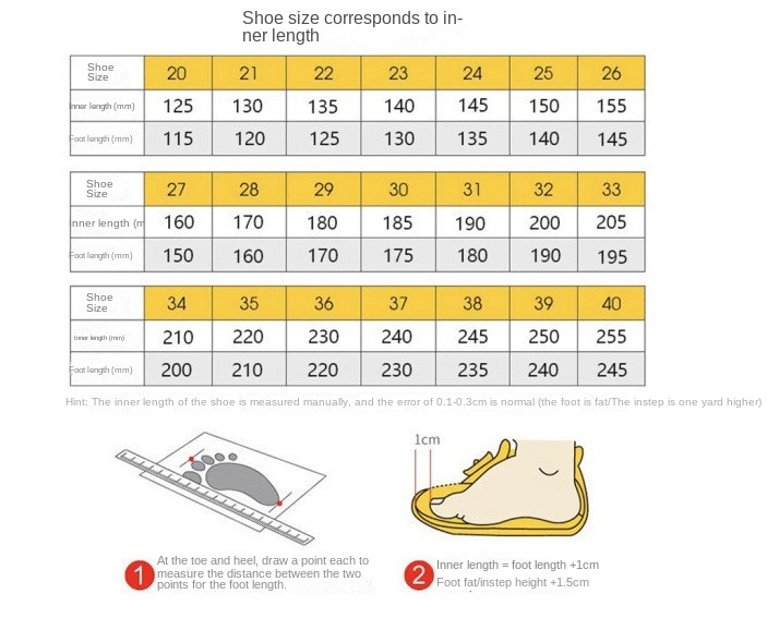 Comprehensive Training Sneakers Detail 4