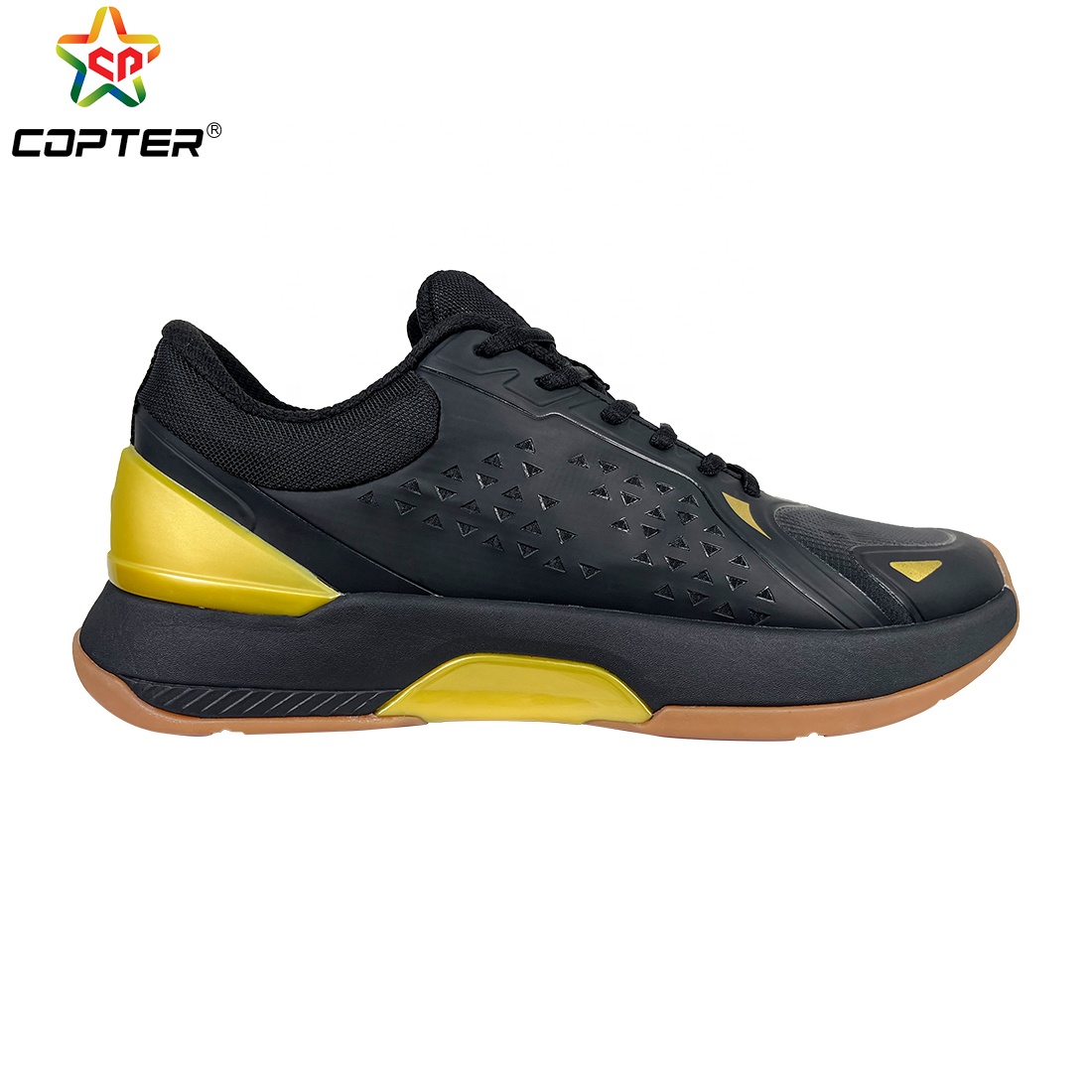 Factory Original OEM COPTER PK-004 Unisex Mesh Tennis &amp; Pickleball Shoes for Women and Men-All Season