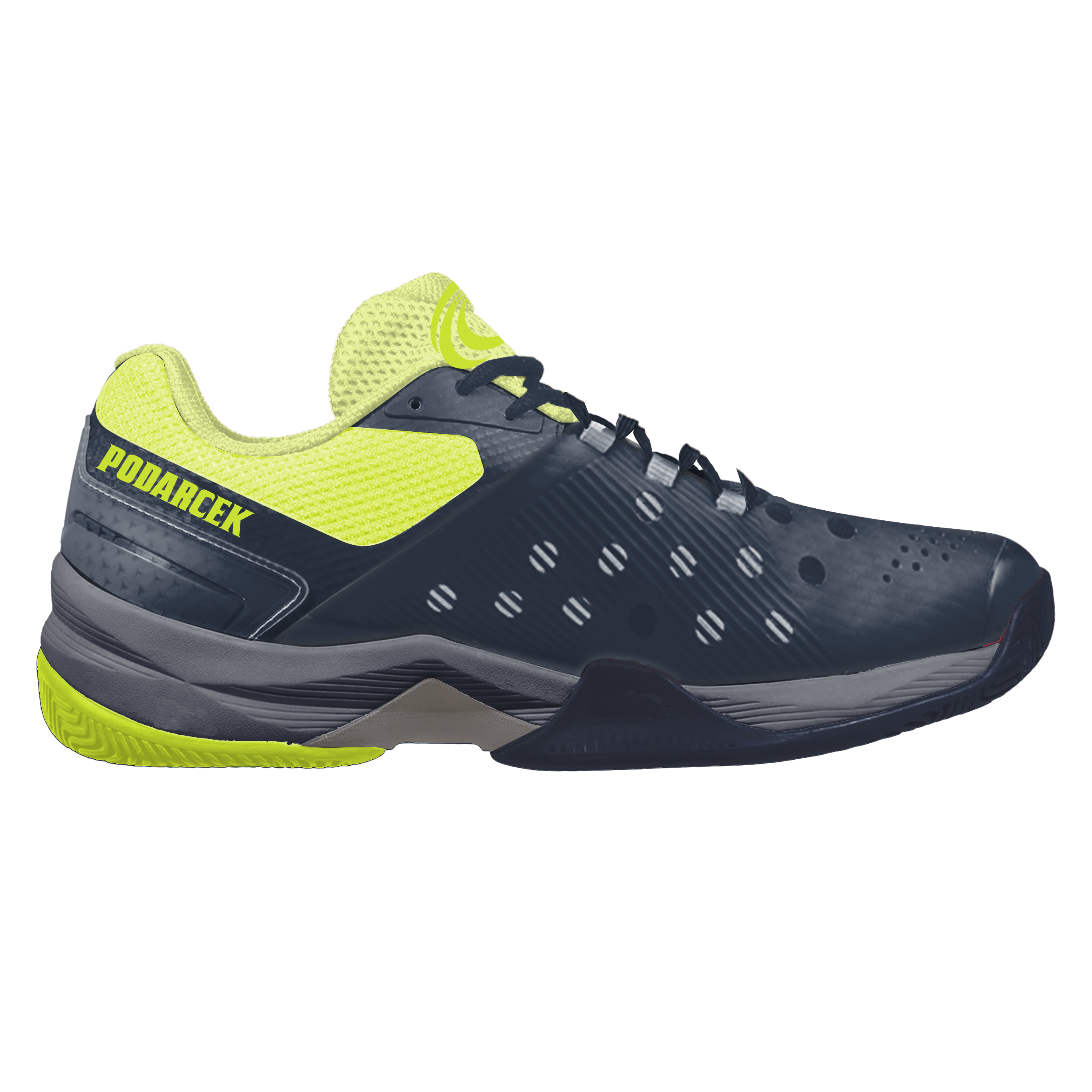 Custom Hard Court High Quality Padel Shoes Oem Outdoor Woman Men Tennis Shoes for Profissional Clay