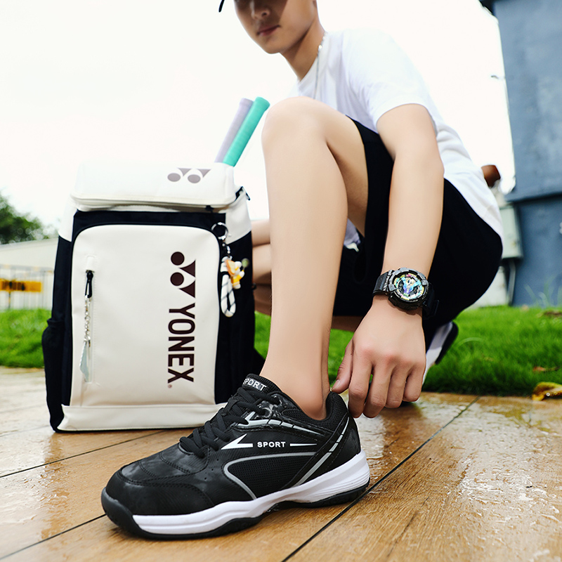 Athletic footwear display 5
