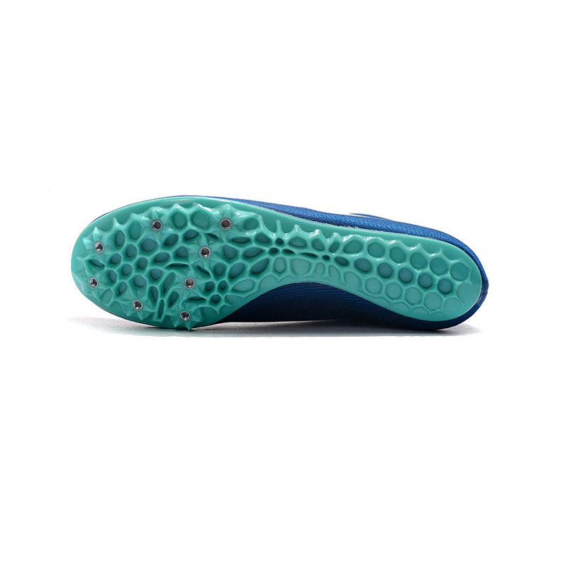 New High Quality Professional Fashion Youth Training Sports Track and Field Shoes Sports Runners Spikes