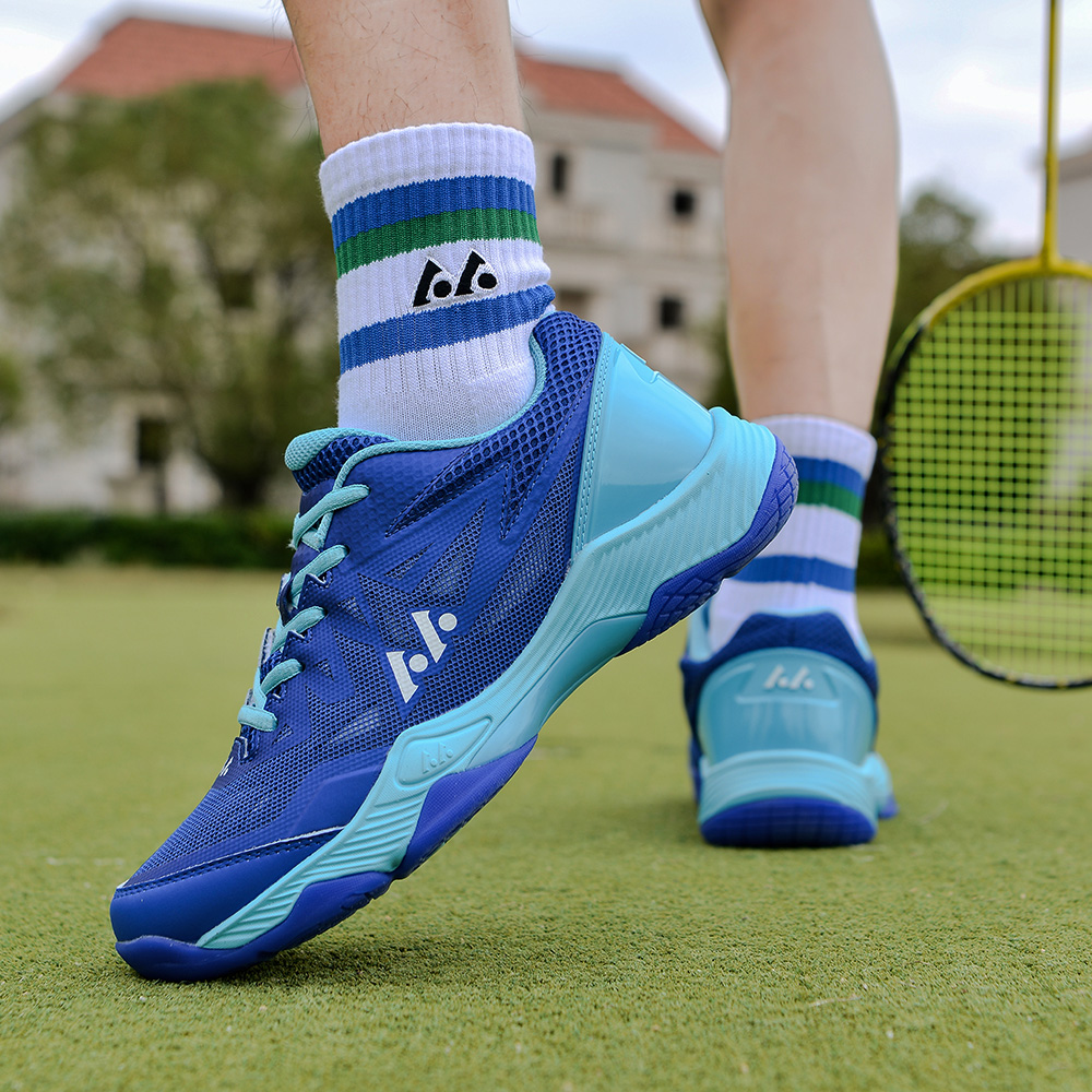Professional Training Tennis Shoes Mesh Non-slip Pickleball Shoes