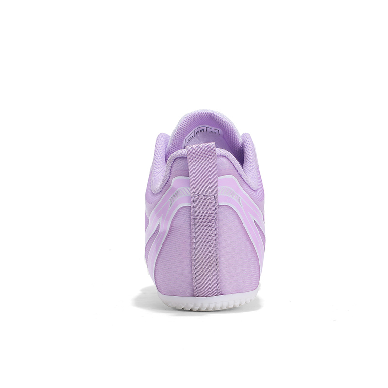 Wholesale Factory Boy Girl RunningTraining Sneaker Anti-Skid LightWeight Racing Running Flexible Track Field Spikes Cleats Shoes